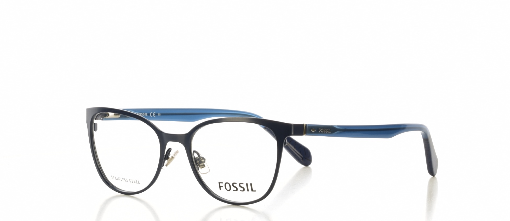 Rama ochelari vedere Fossil