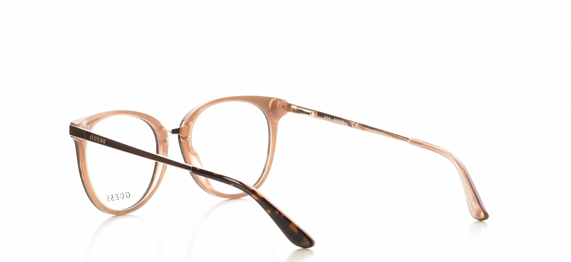 Rama ochelari vedere Guess