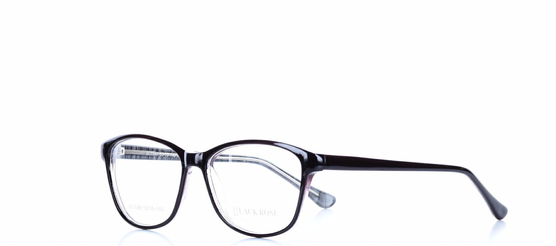 Rama ochelari vedere Black Rose