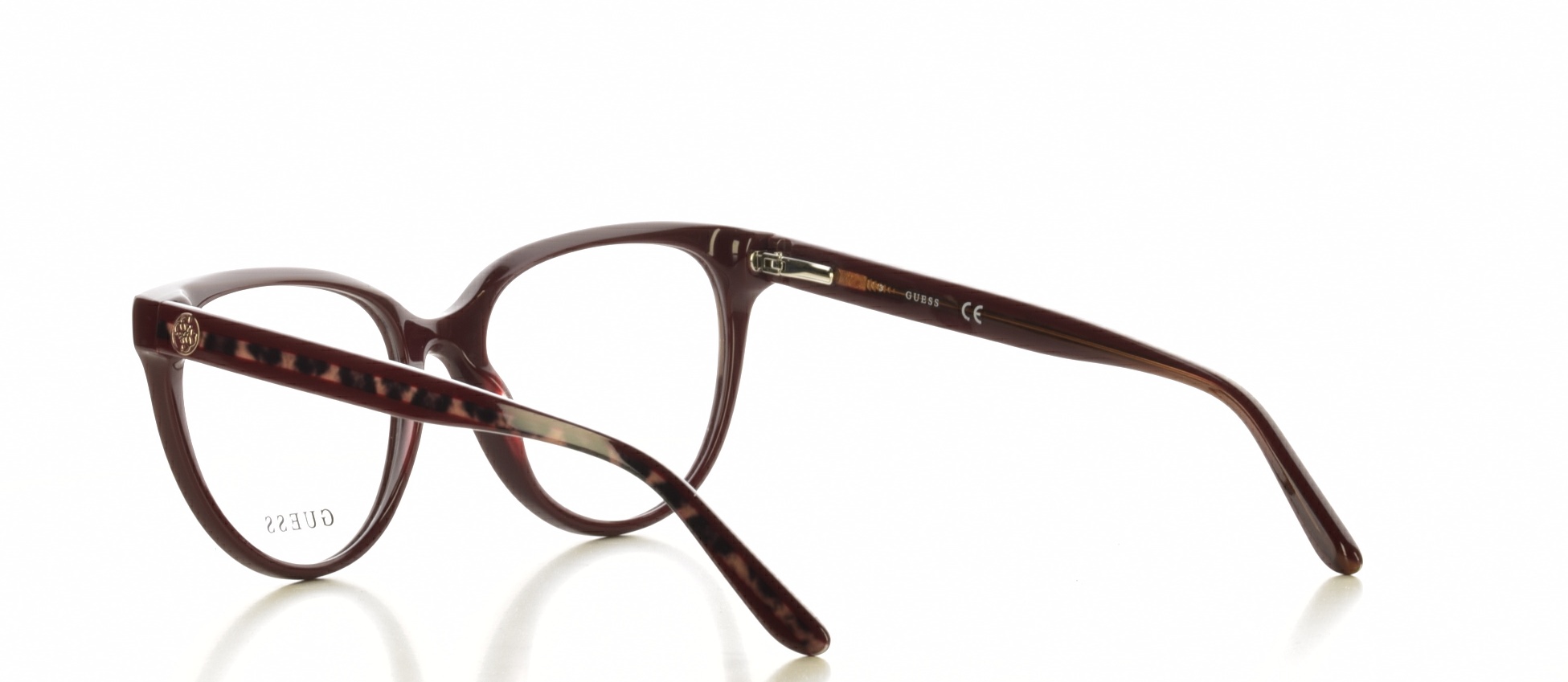 Rama ochelari vedere Guess