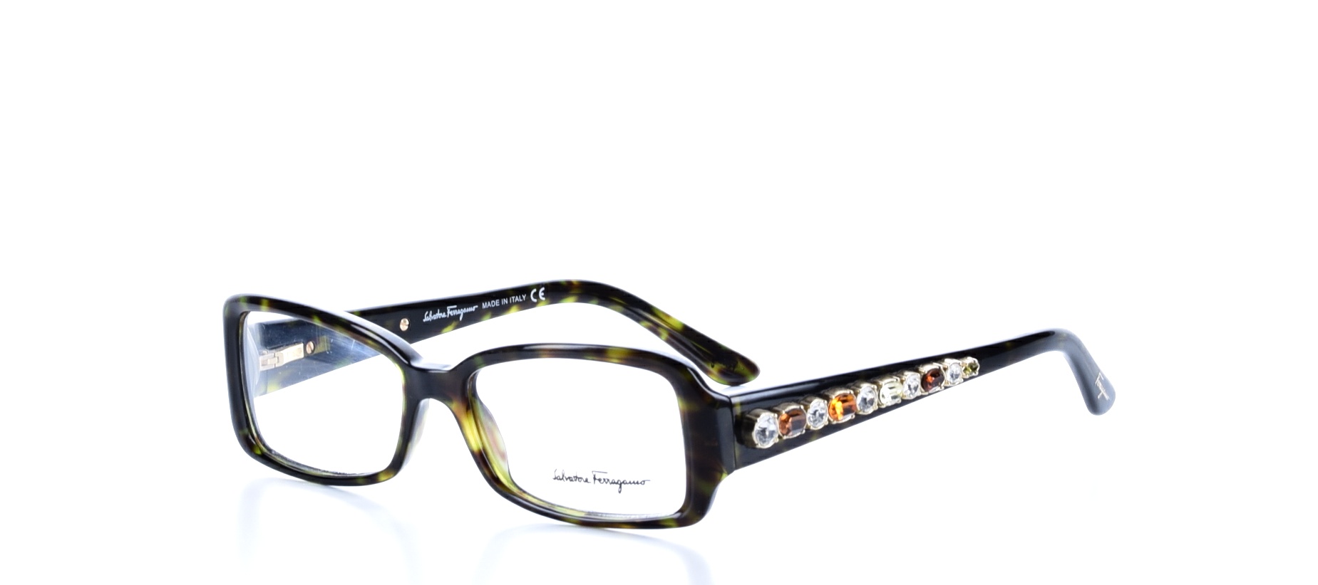 Rama ochelari vedere Salvatore Ferragamo