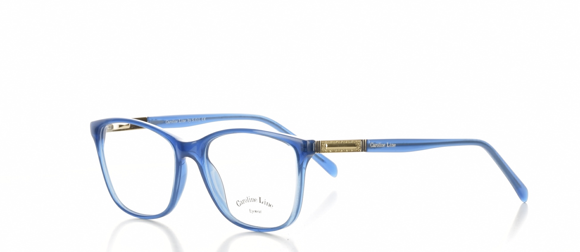 Rama ochelari vedere Caroline Line