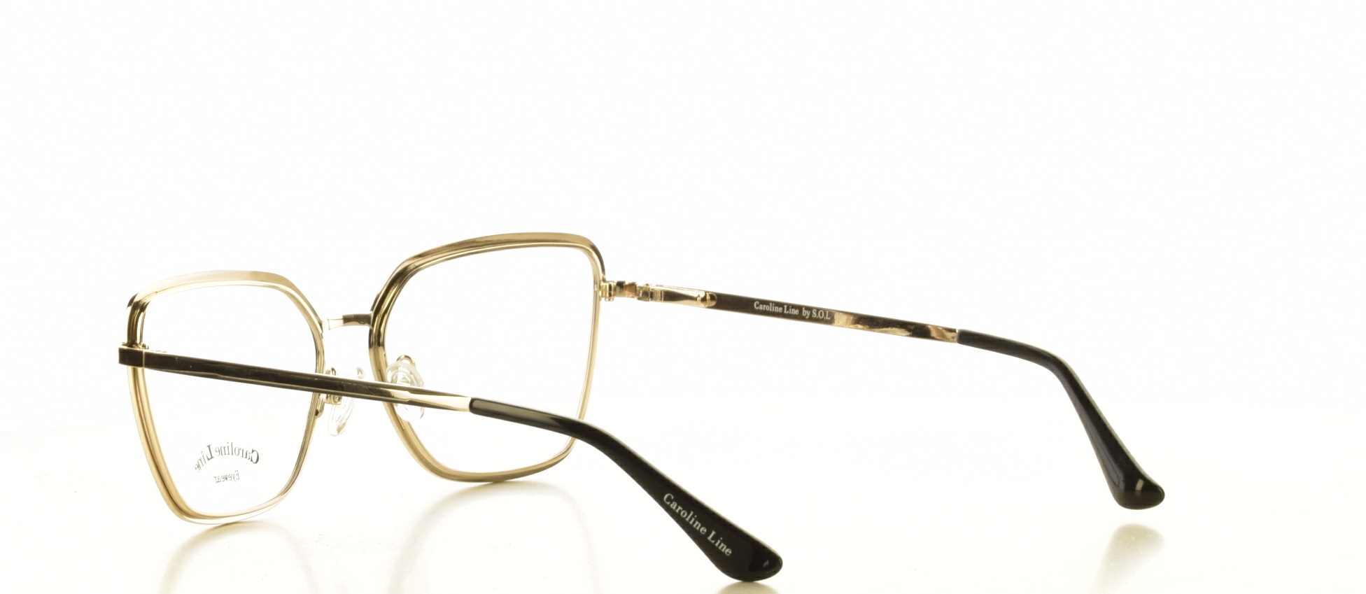 Rama ochelari vedere Caroline Line