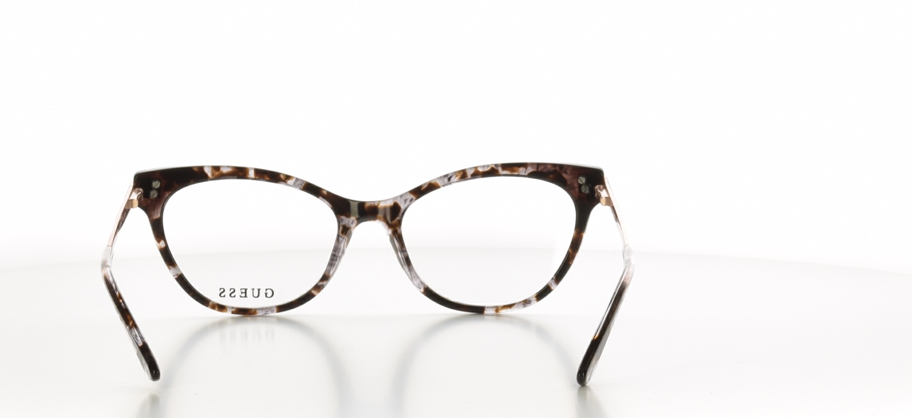 Rama ochelari vedere Guess