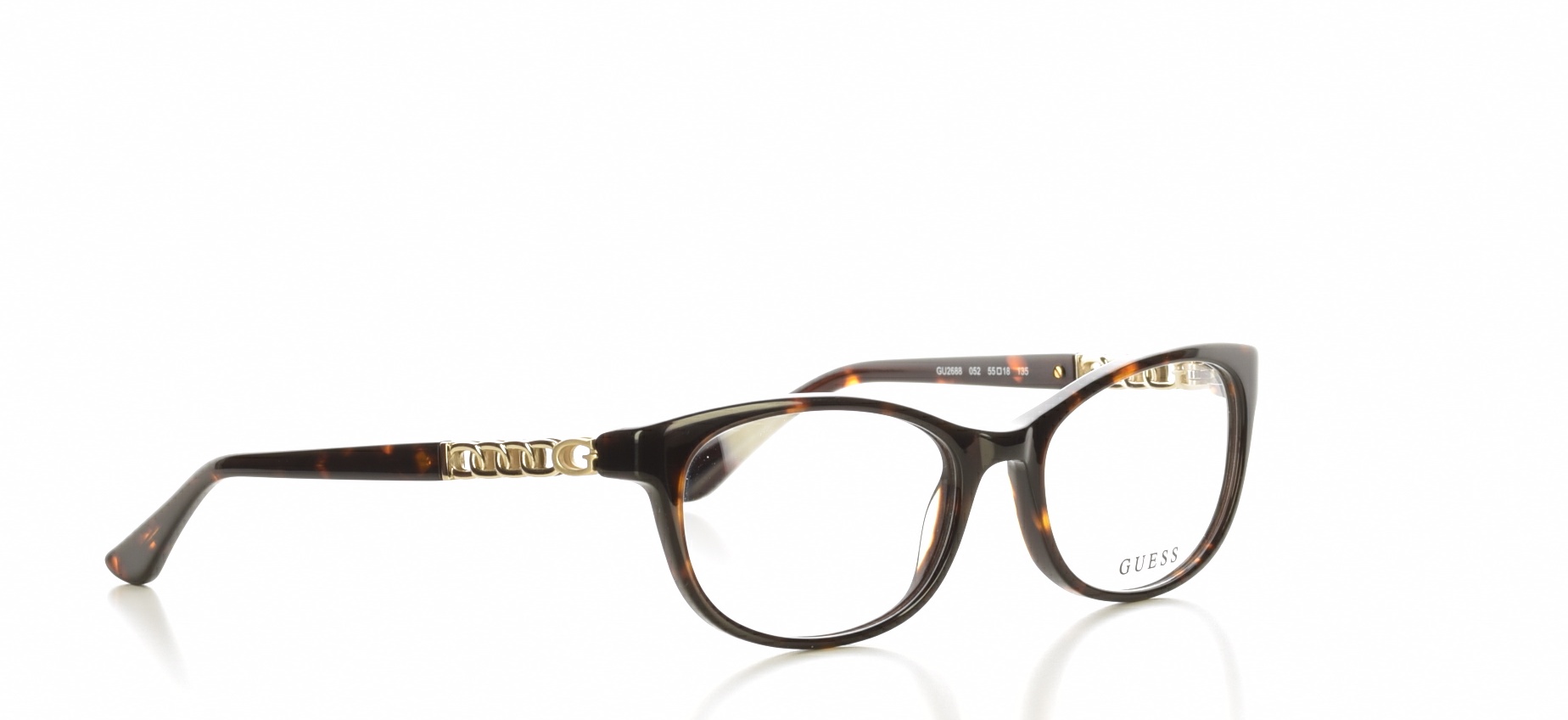Rama ochelari vedere Guess
