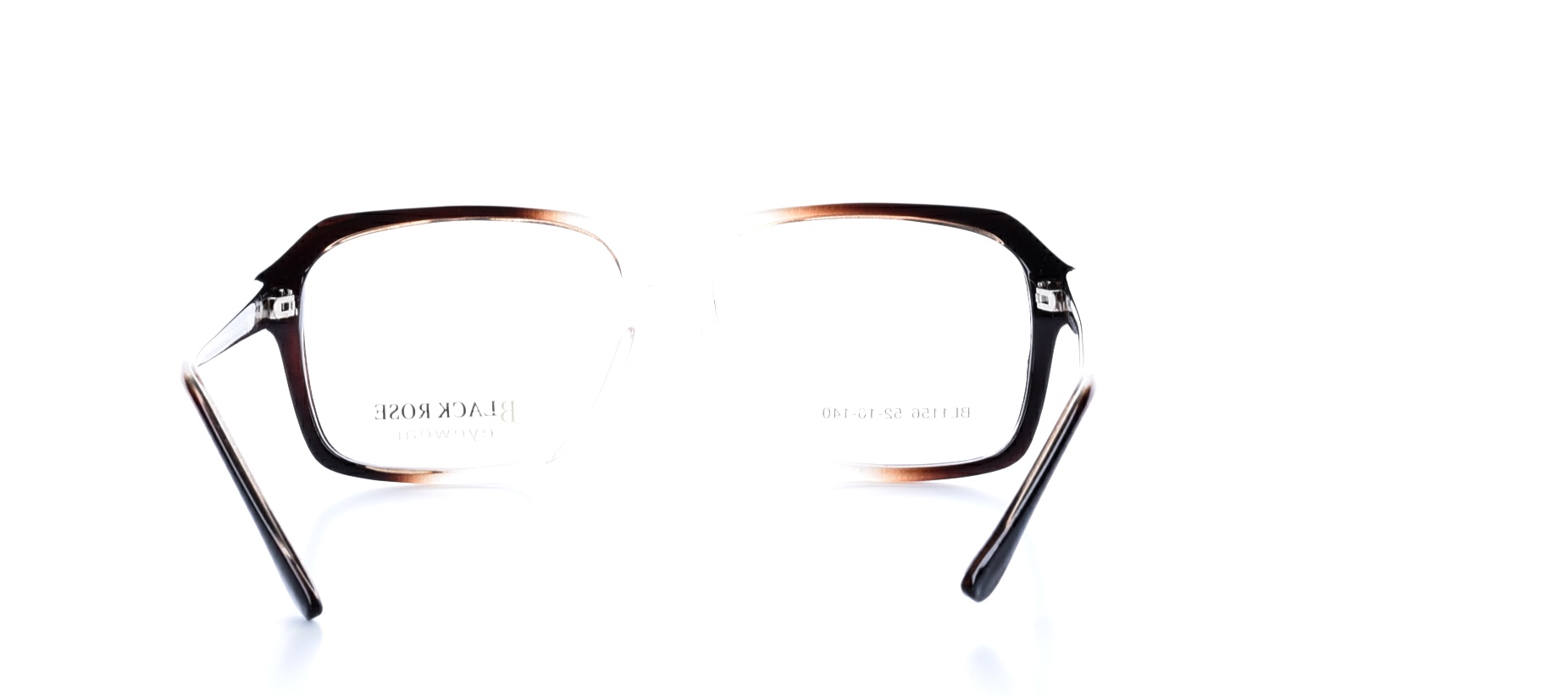 Rama ochelari vedere Black Rose