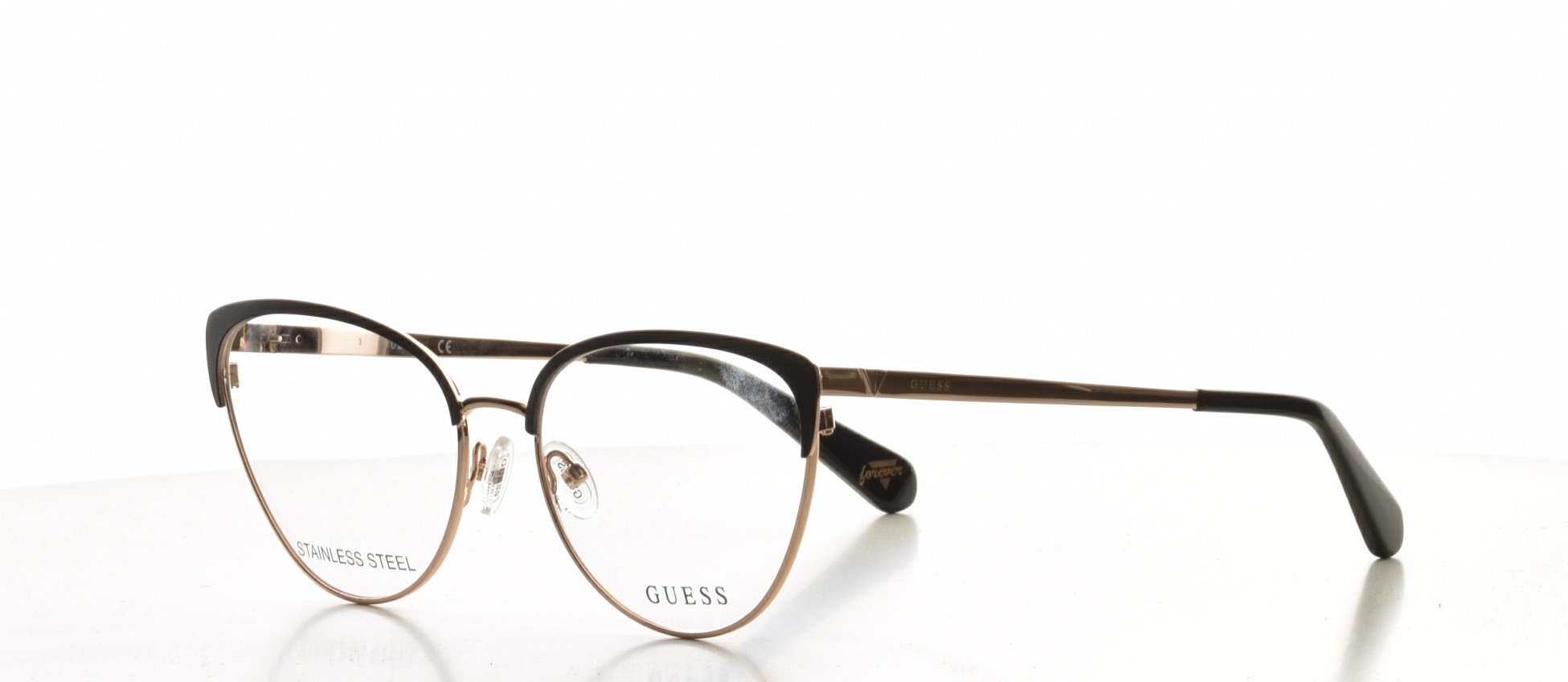 Rama ochelari vedere Guess