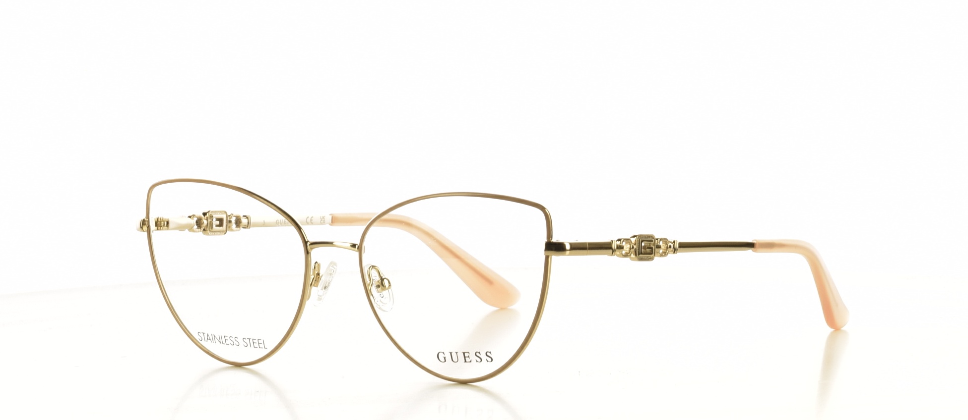 Rama ochelari vedere Guess