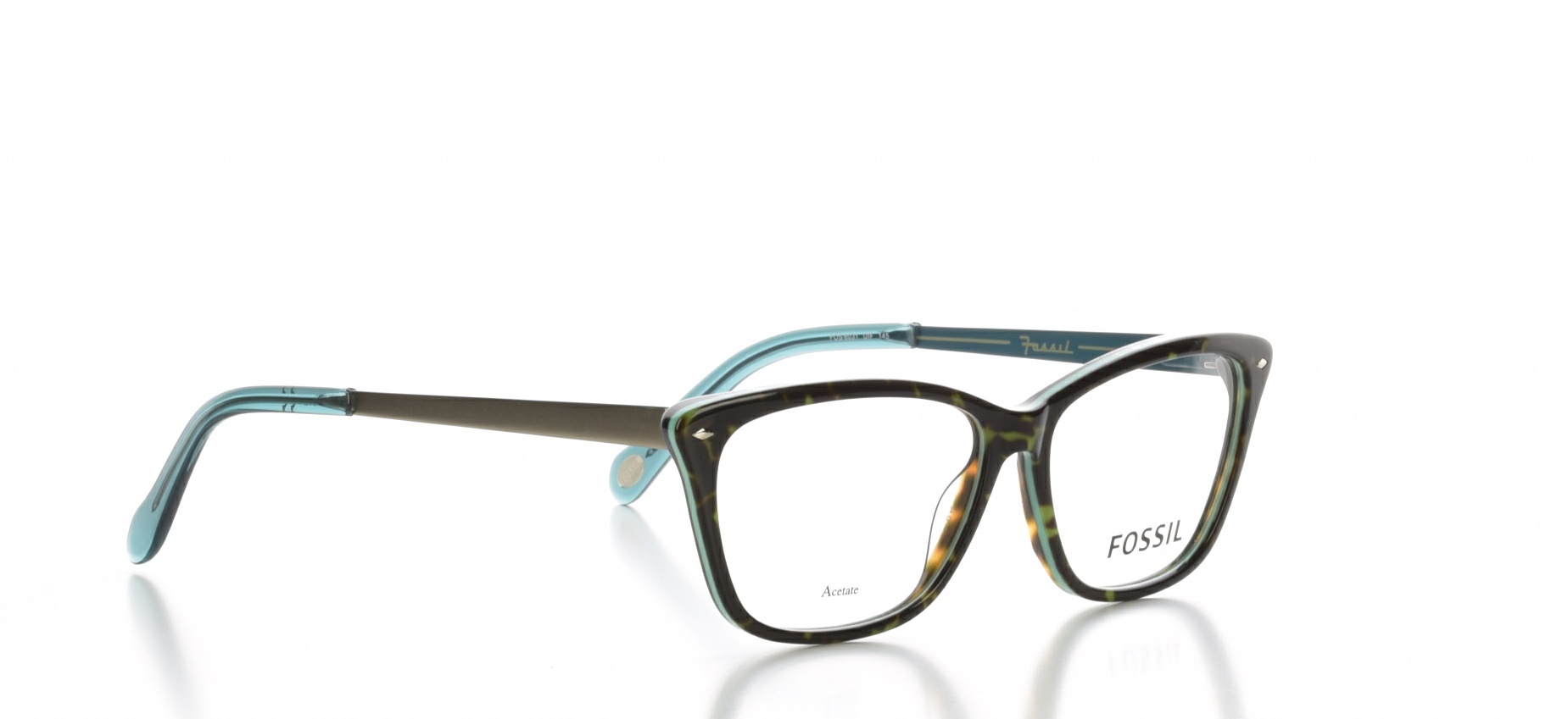 Rama ochelari vedere Fossil