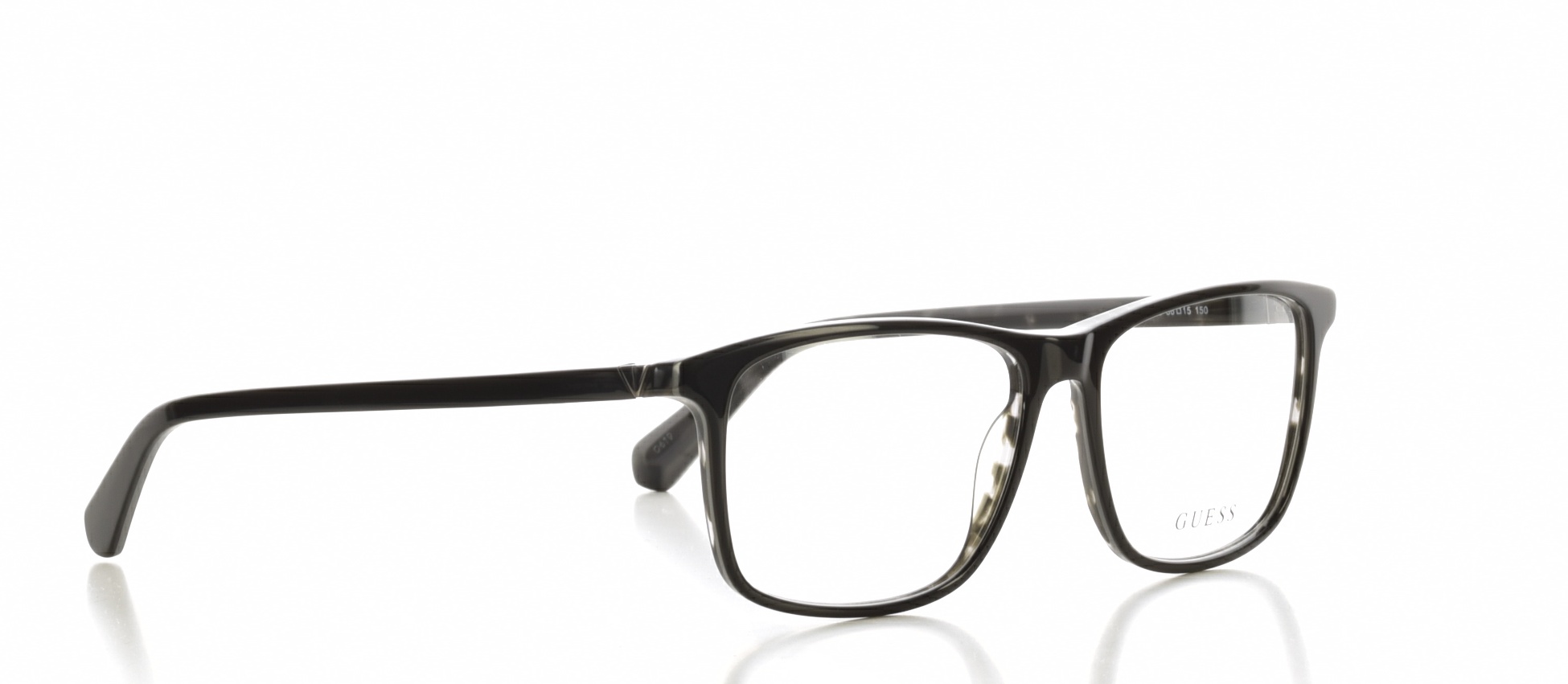 Rama ochelari vedere Guess