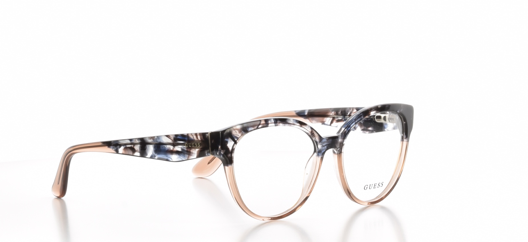 Rama ochelari vedere Guess
