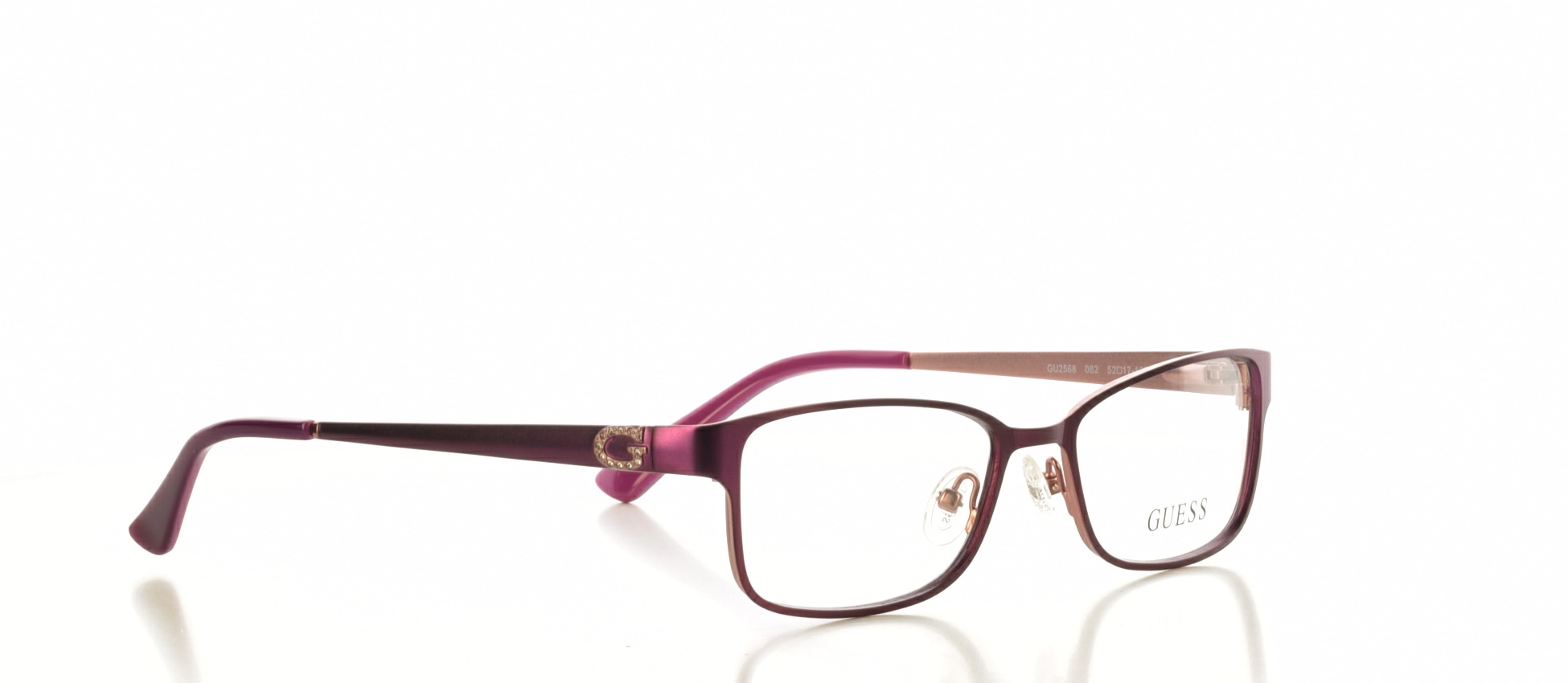 Rama ochelari vedere Guess