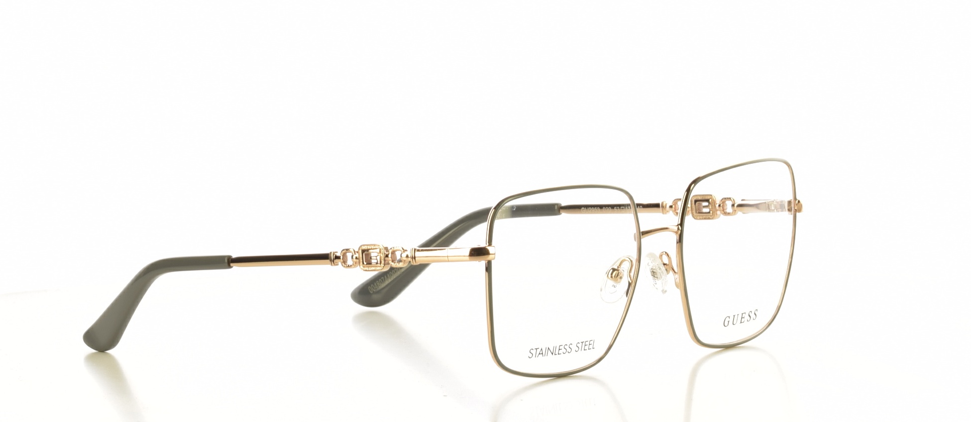 Rama ochelari vedere Guess
