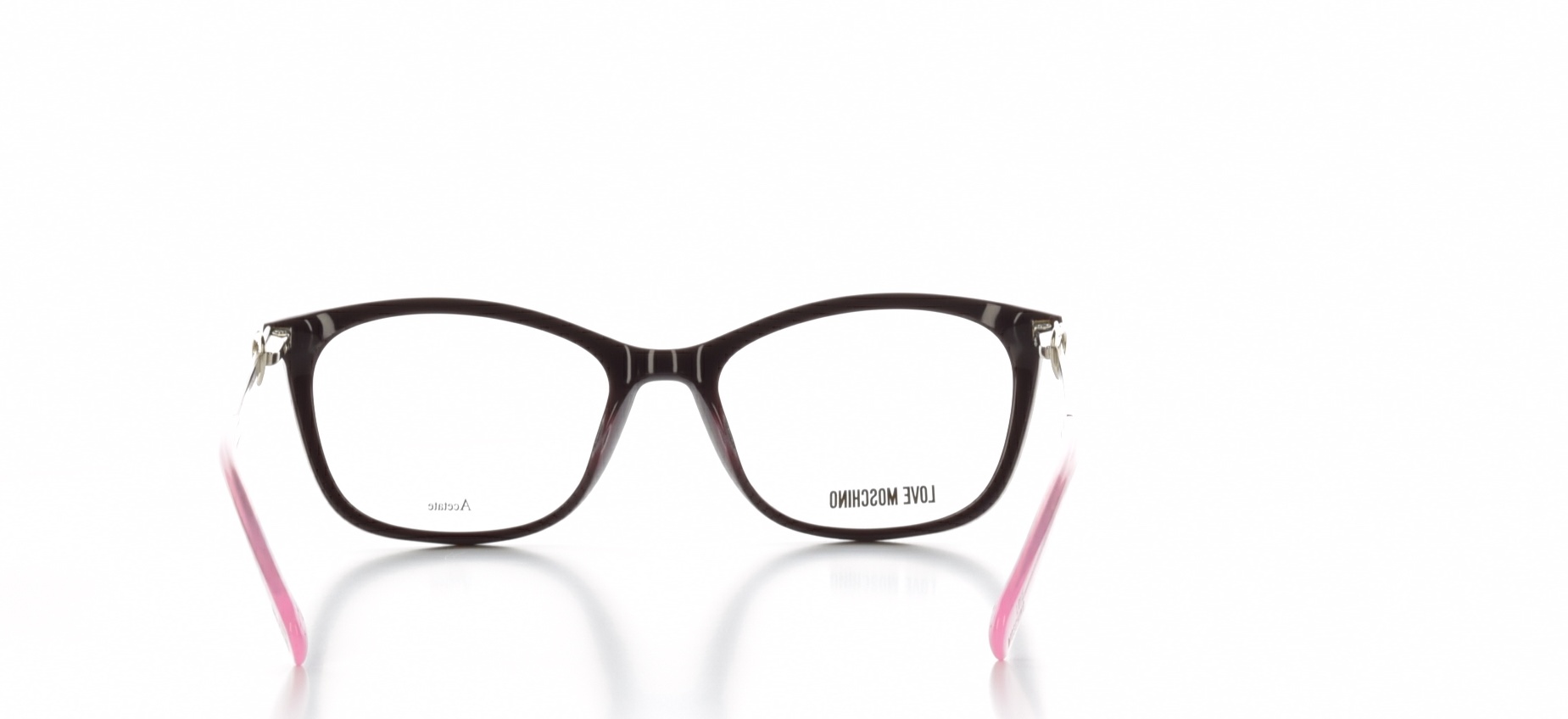 Rama ochelari vedere Moschino