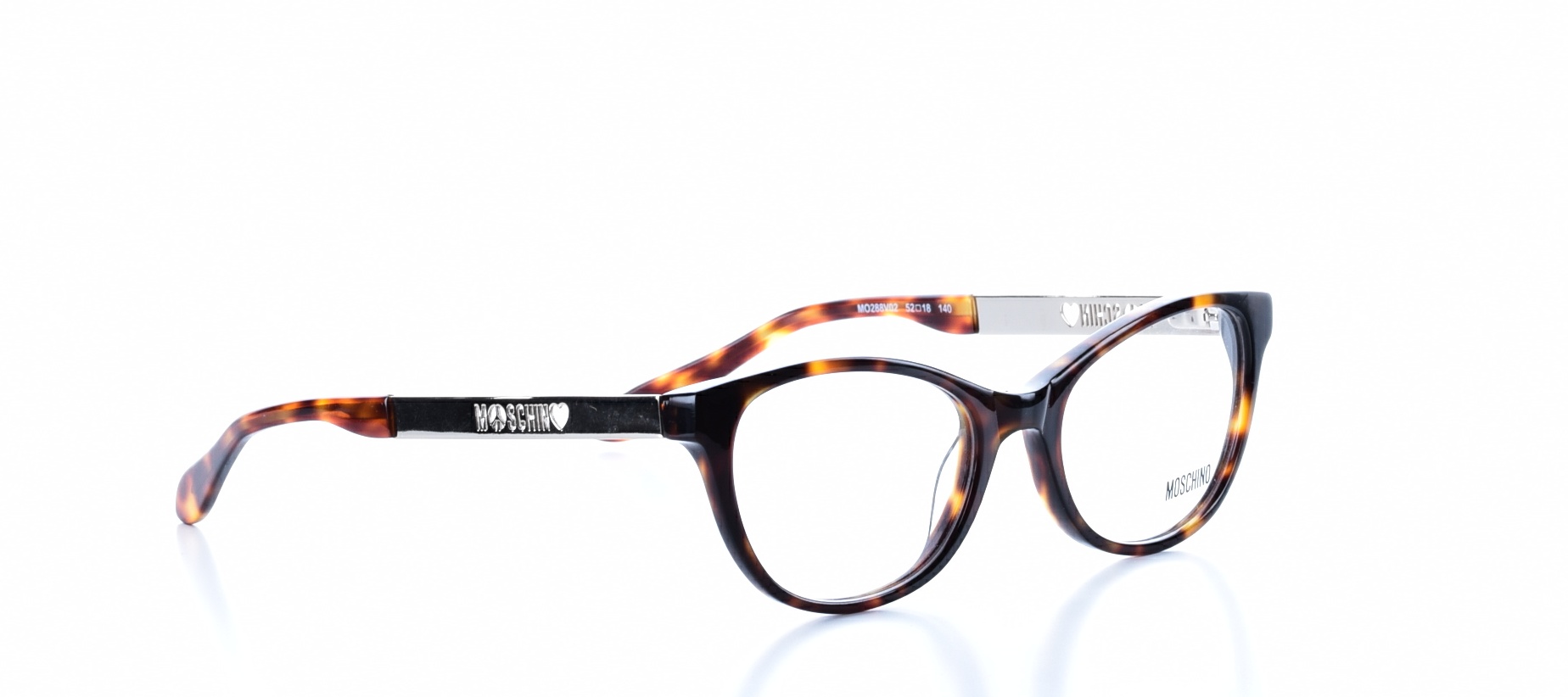 Rama ochelari vedere Moschino