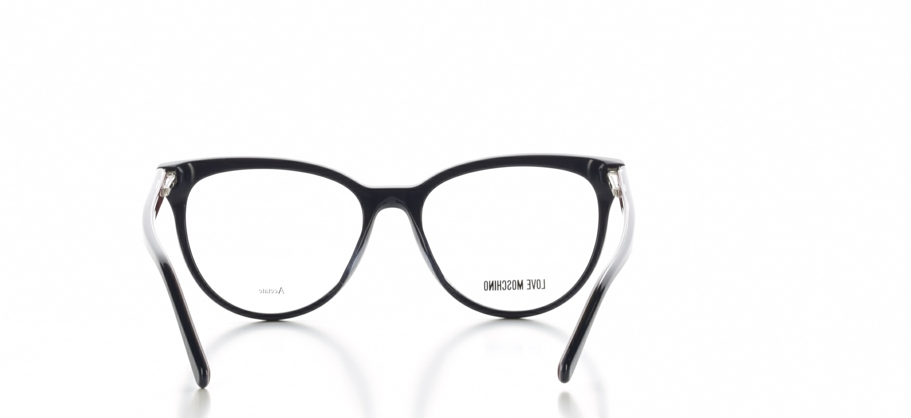 Rama ochelari vedere Moschino