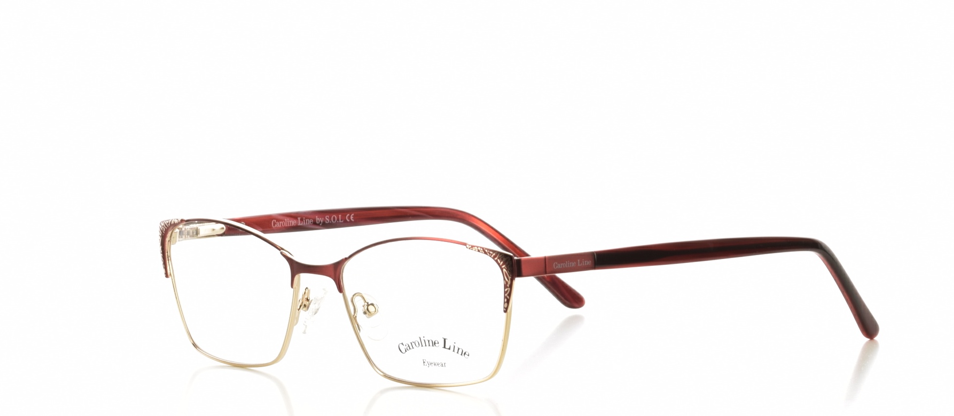 Rama ochelari vedere Caroline Line