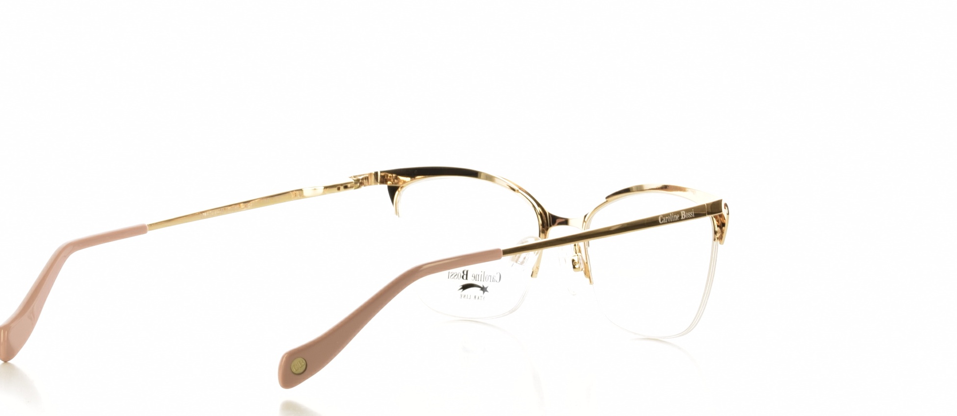 Rame ochelari vedere Caroline Bossi