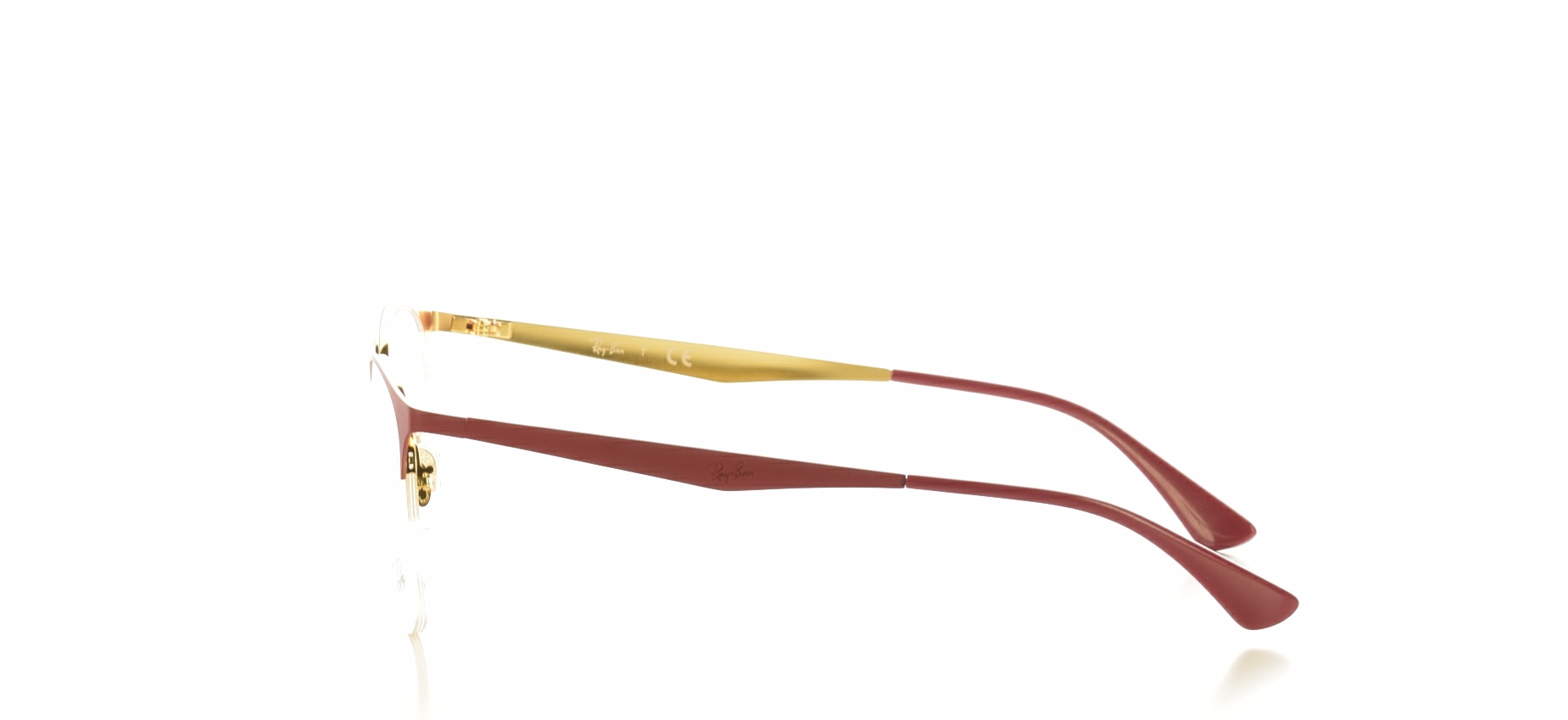 Rama ochelari vede Ray Ban