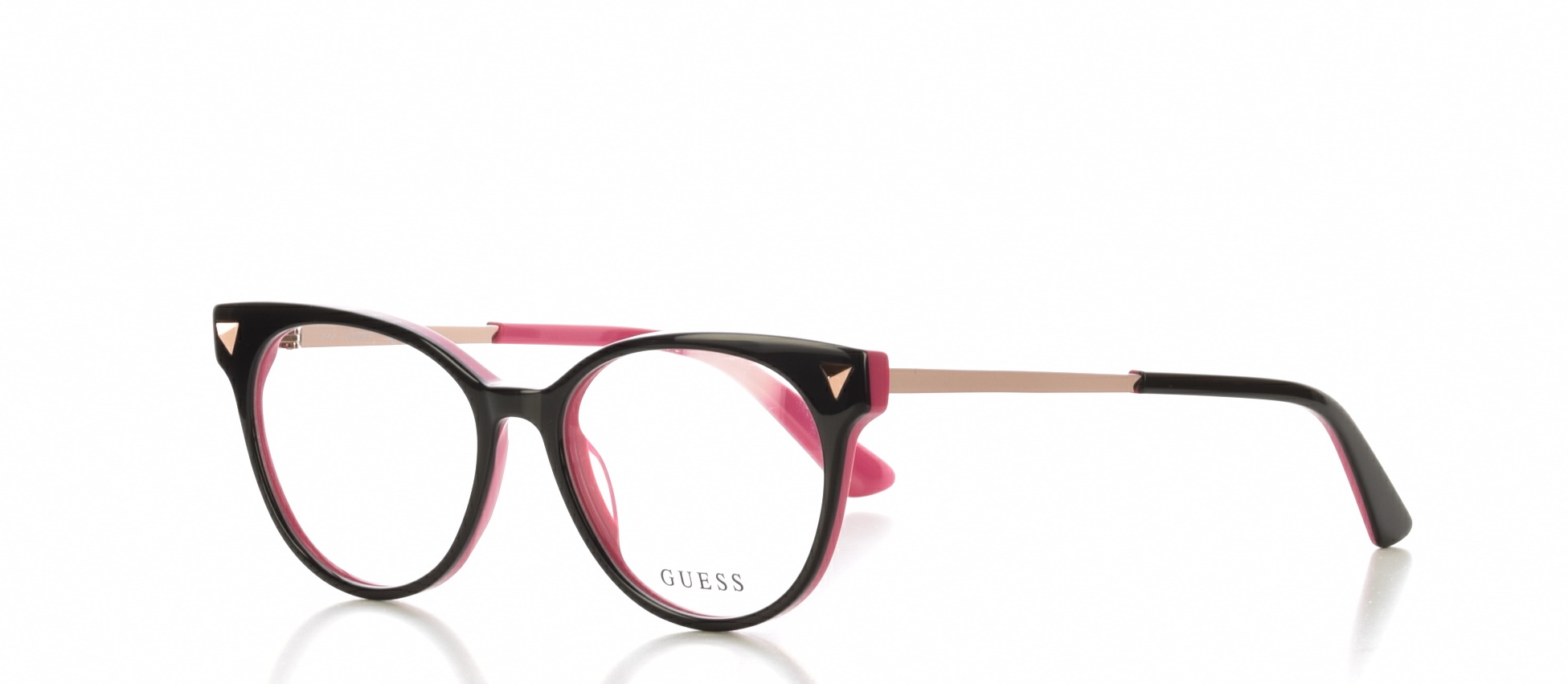 Rama ochelari vedere Guess