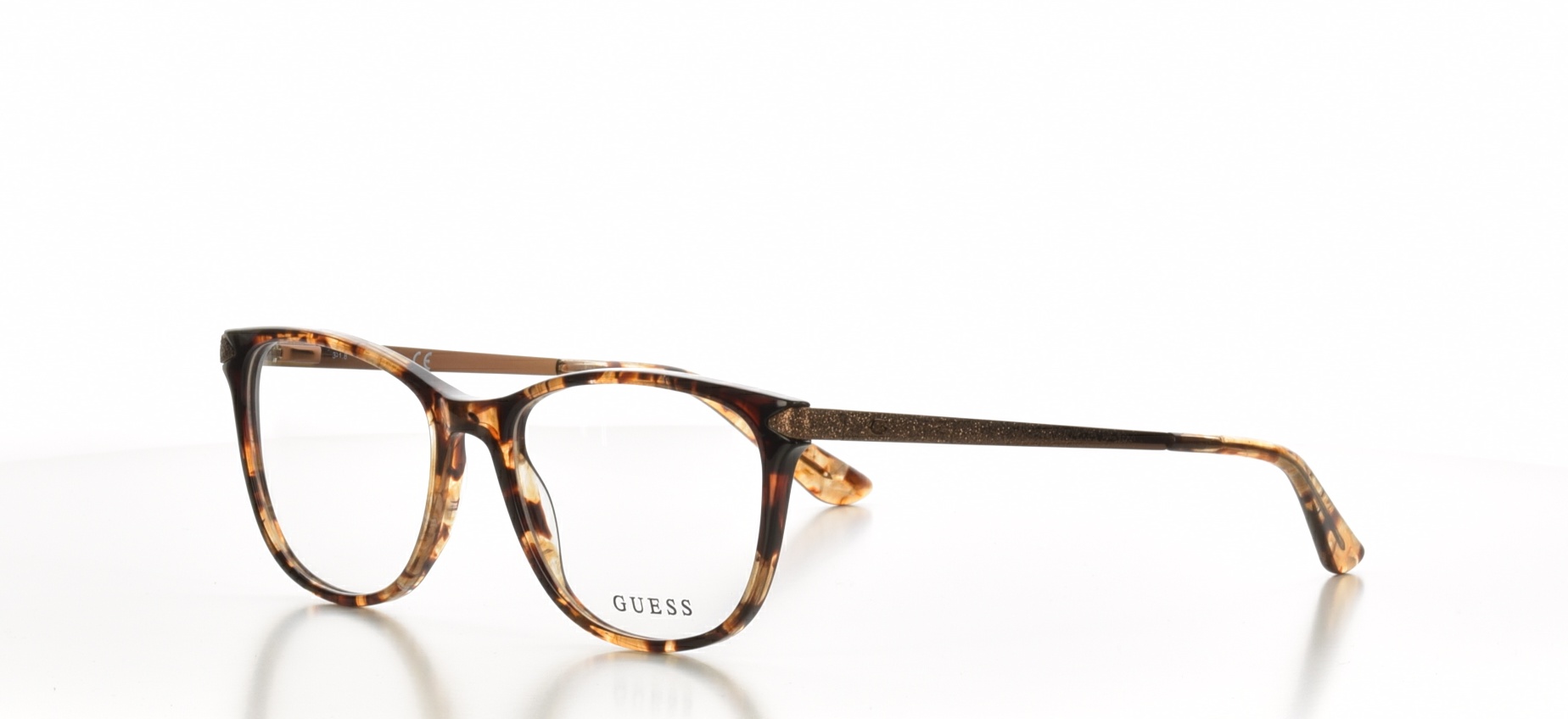 Rama ochelarii vedere Guess