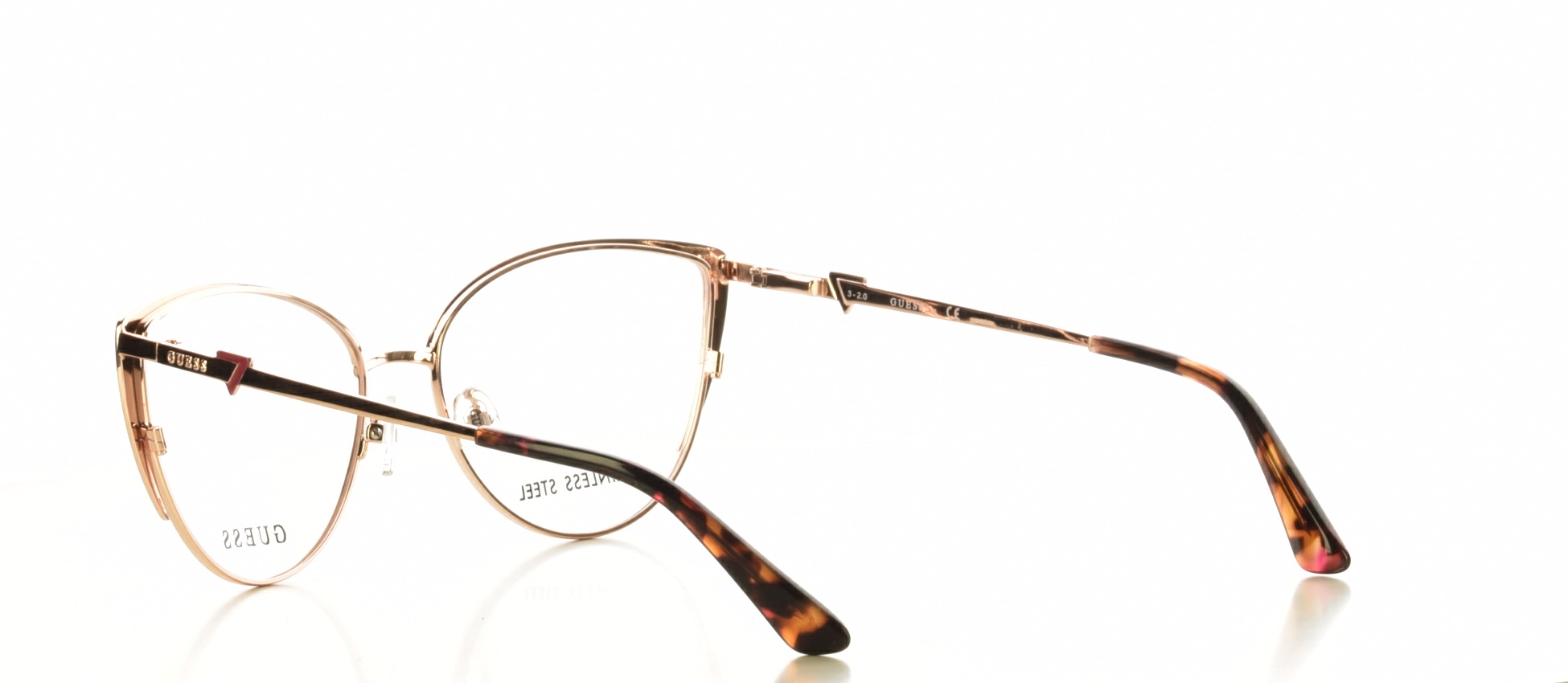 Rama ochelari vedere Guess