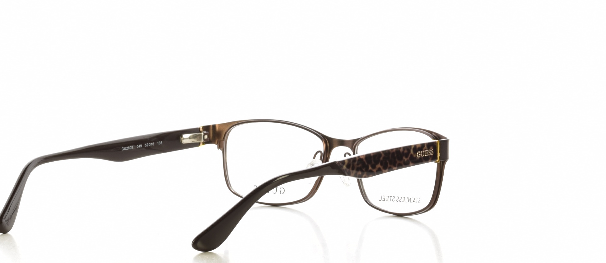 Rama ochelari vedere Guess