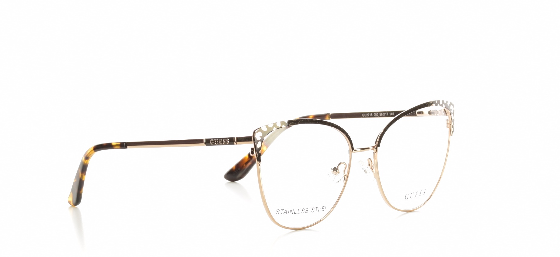 Rama ochelari vedere Guess
