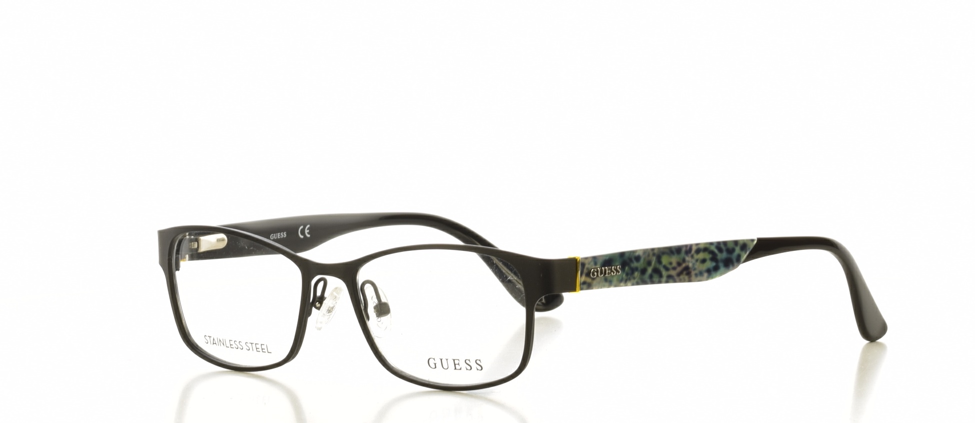 Rama ochelari vedere Guess