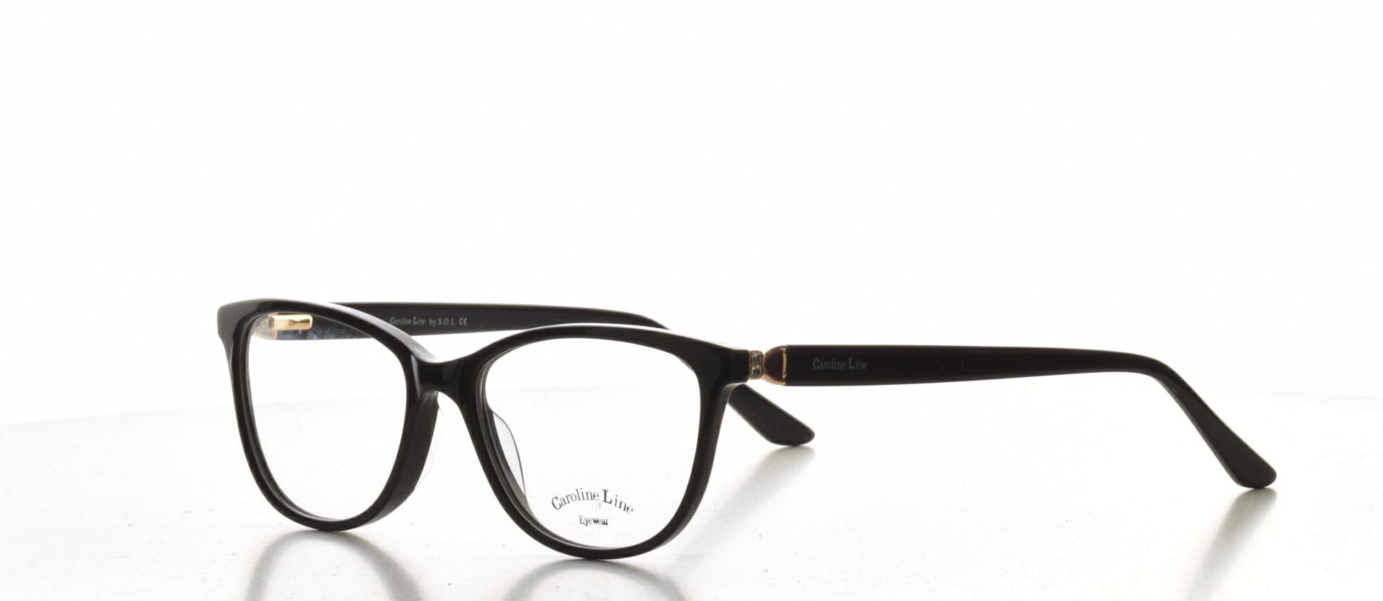 Rama ochelari vedere Caroline Line