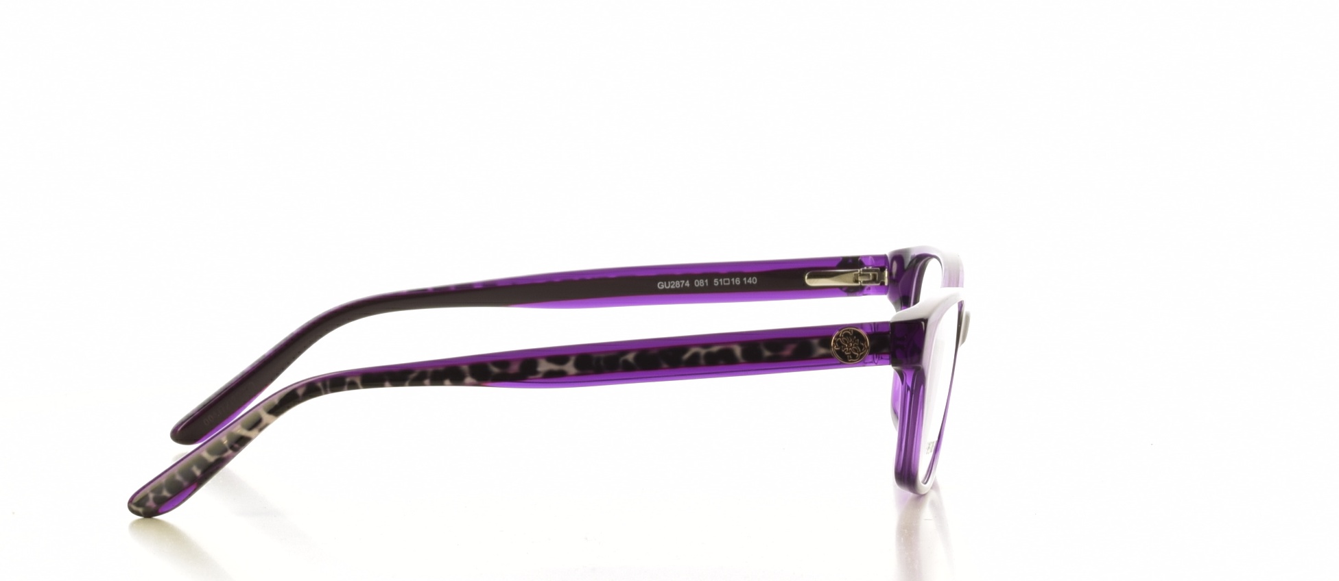Rama ochelari vedere Guess
