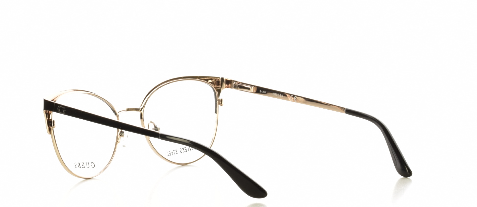 Rama ochelari vedere Guess