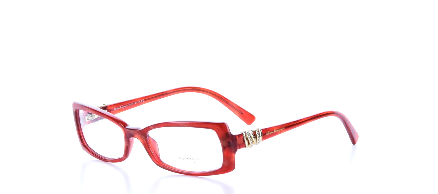 Rama ochelari vedere Salvatore Ferragamo