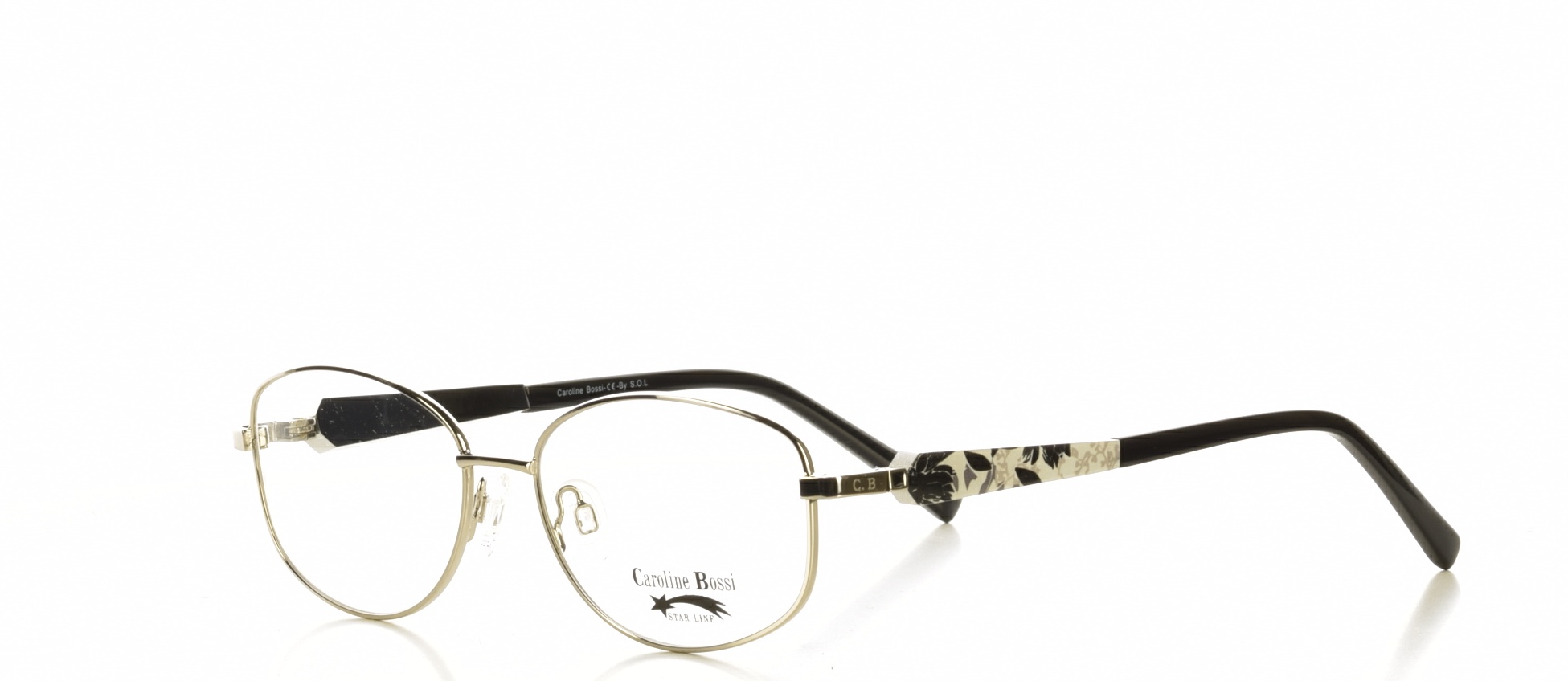 Rama ochelari vedere Caroline Line