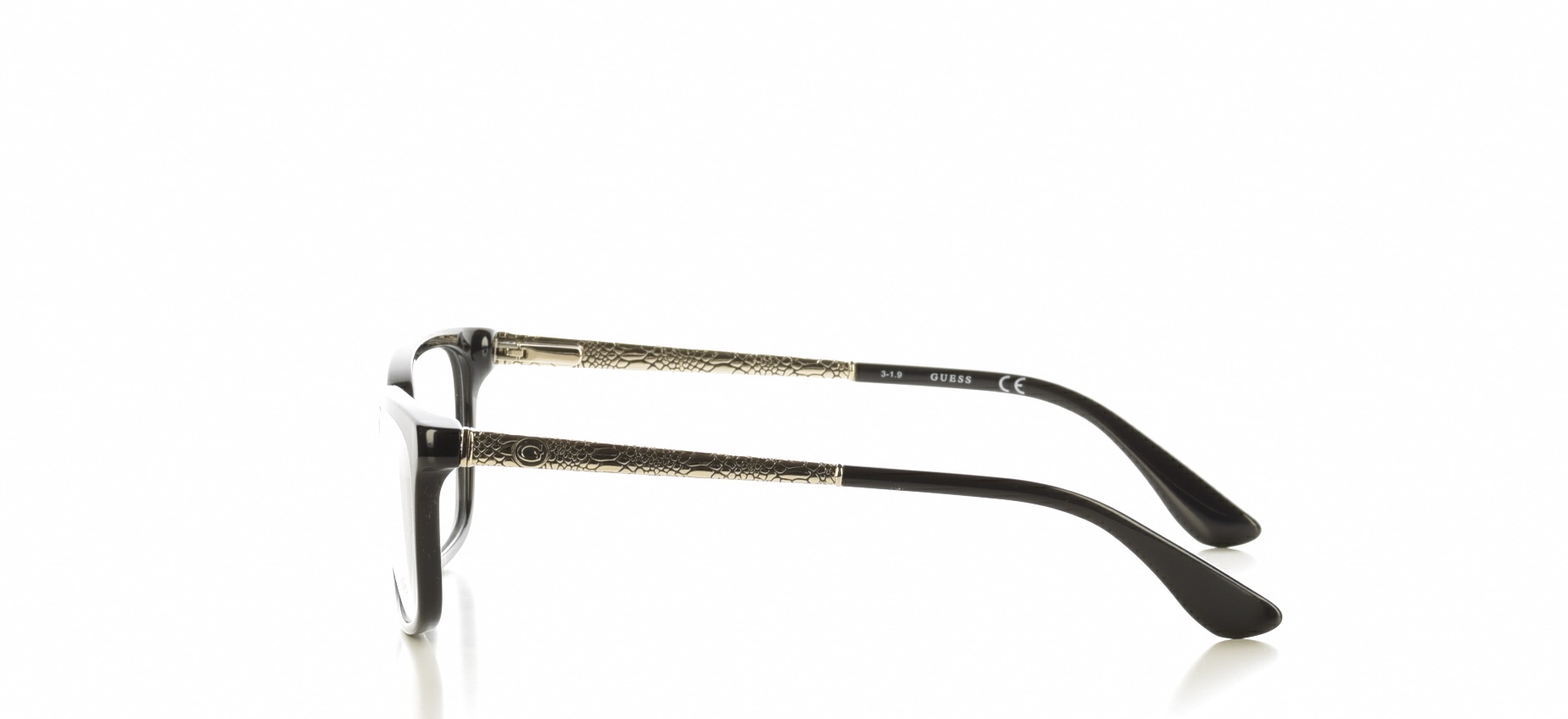 Rama ochelari vedere Guess