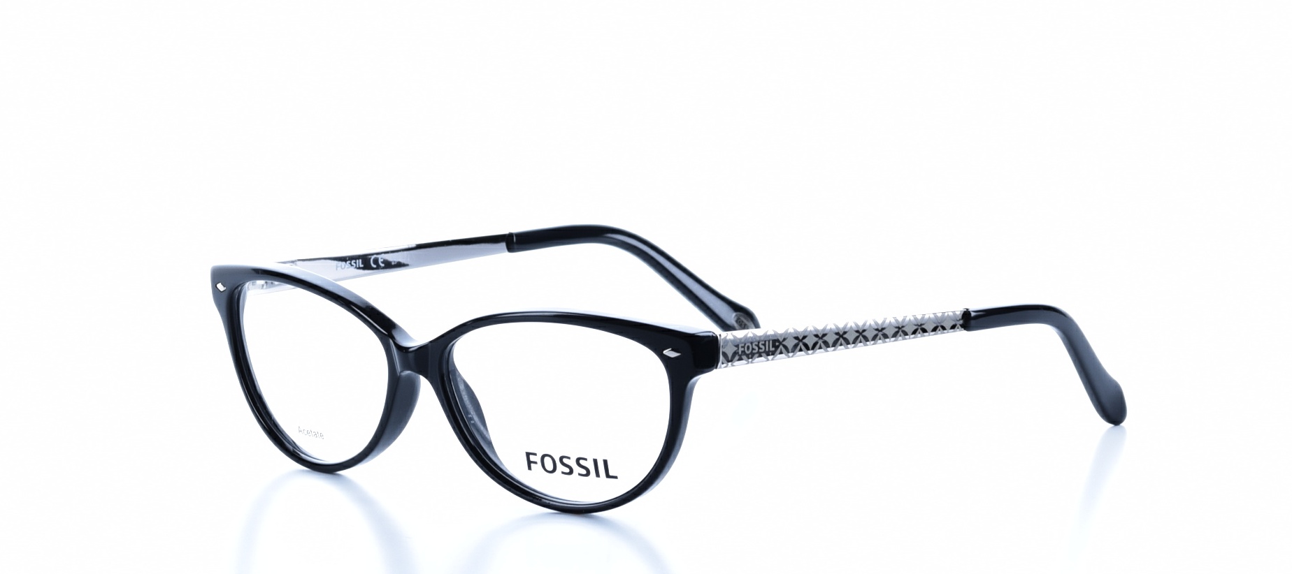 Rama ochelari vedere Fossil