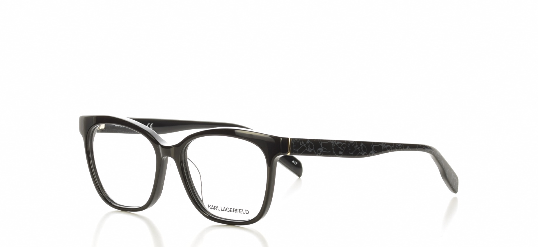 Rama ochelari vedere Karl Lagerfeld
