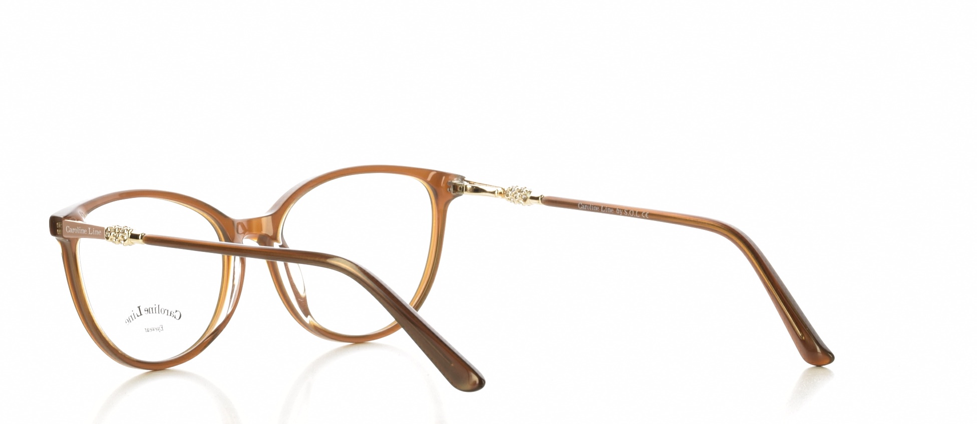 Rama ochelari vedere Caroline Line