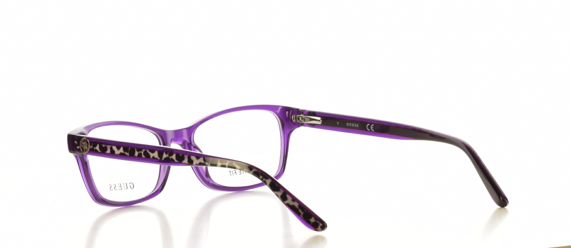 Rama ochelari vedere Guess