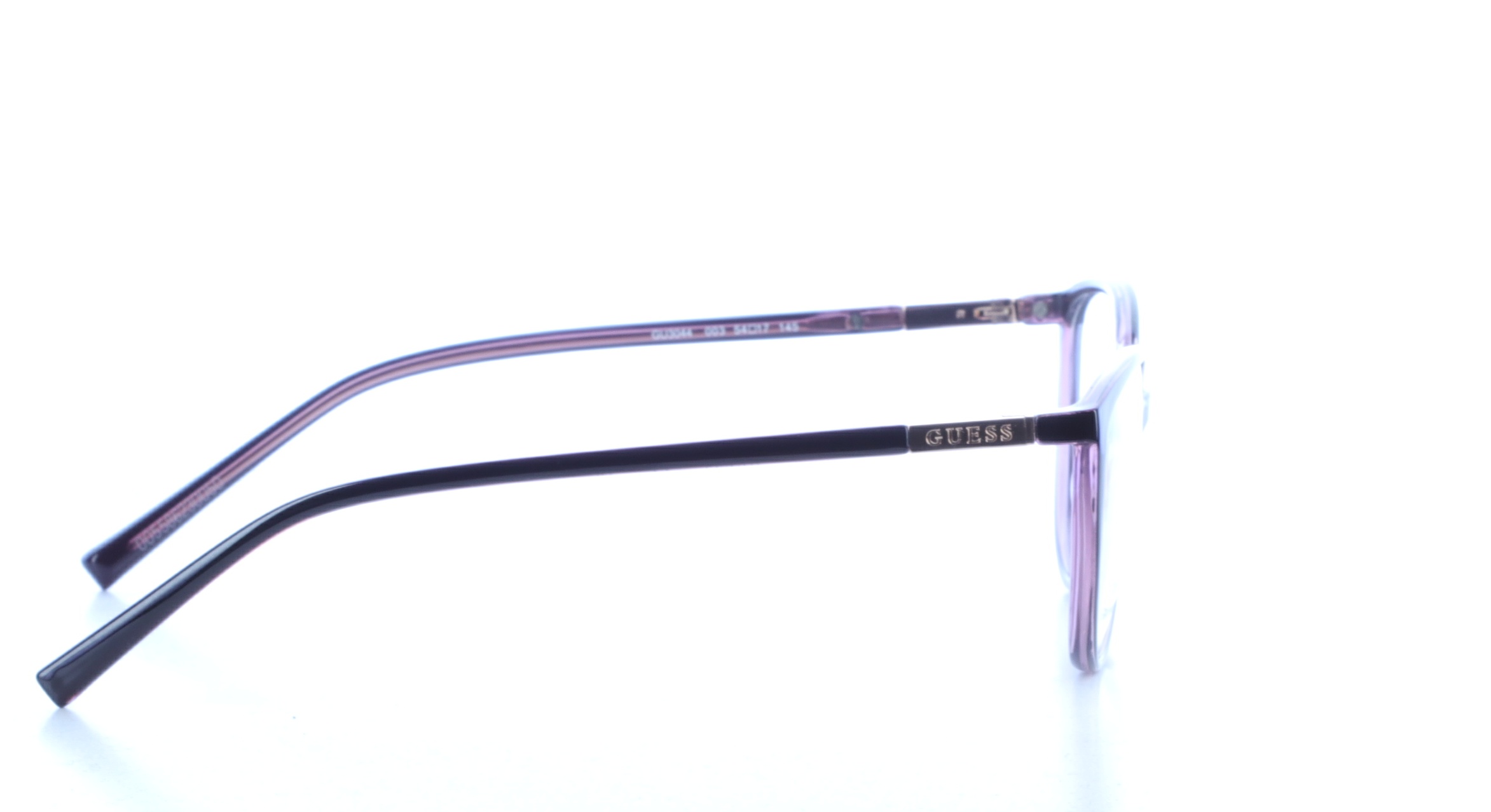 Rama ochelari vedere Guess