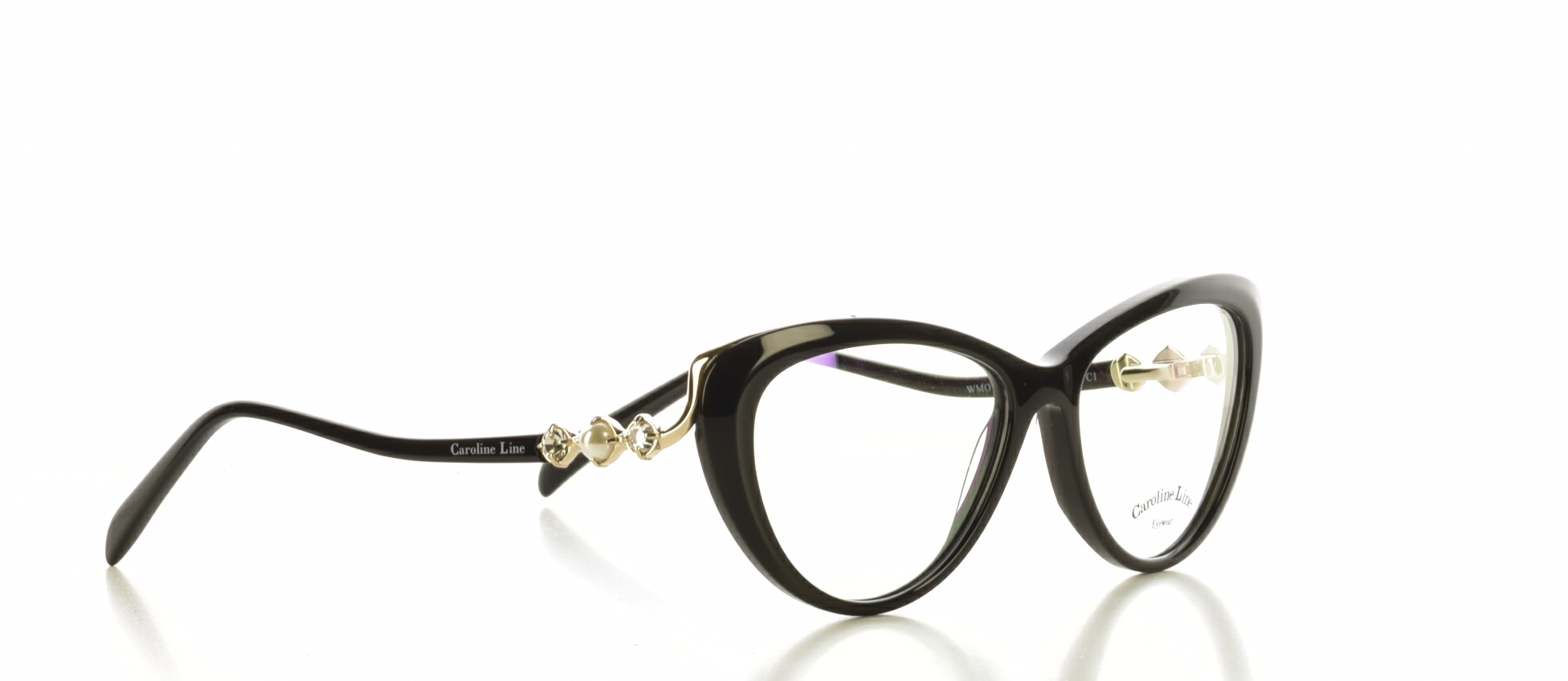 Rama ochelari vedere Caroline Line