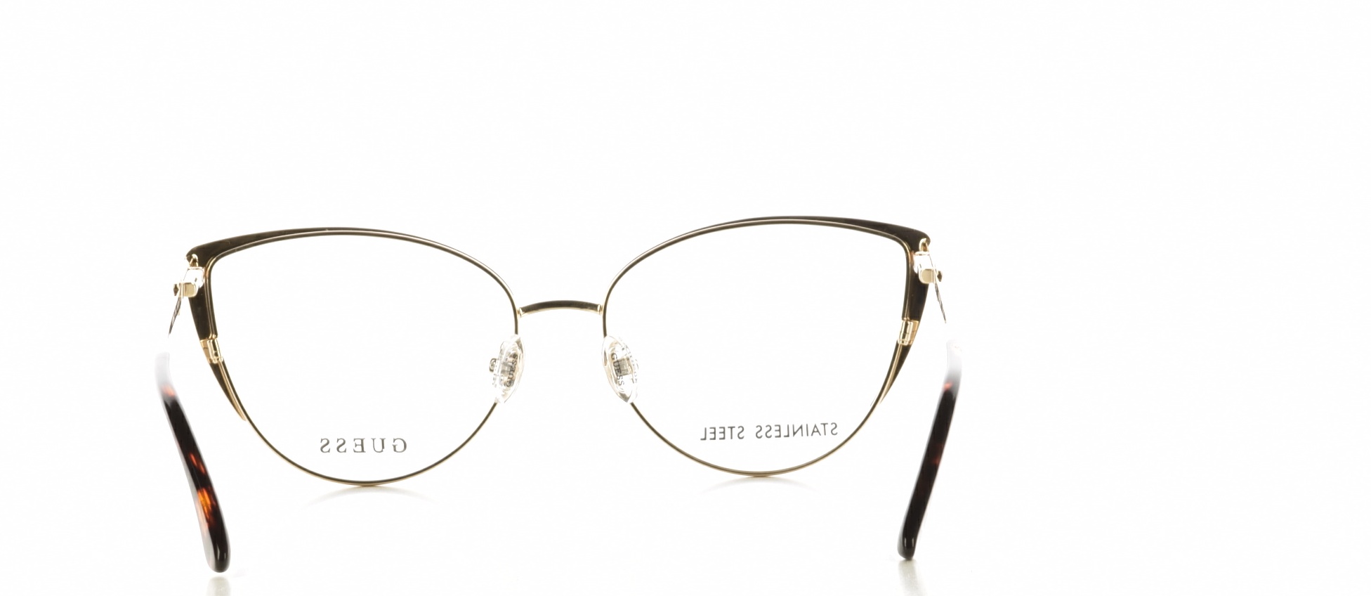 Rama ochelari vedere Guess
