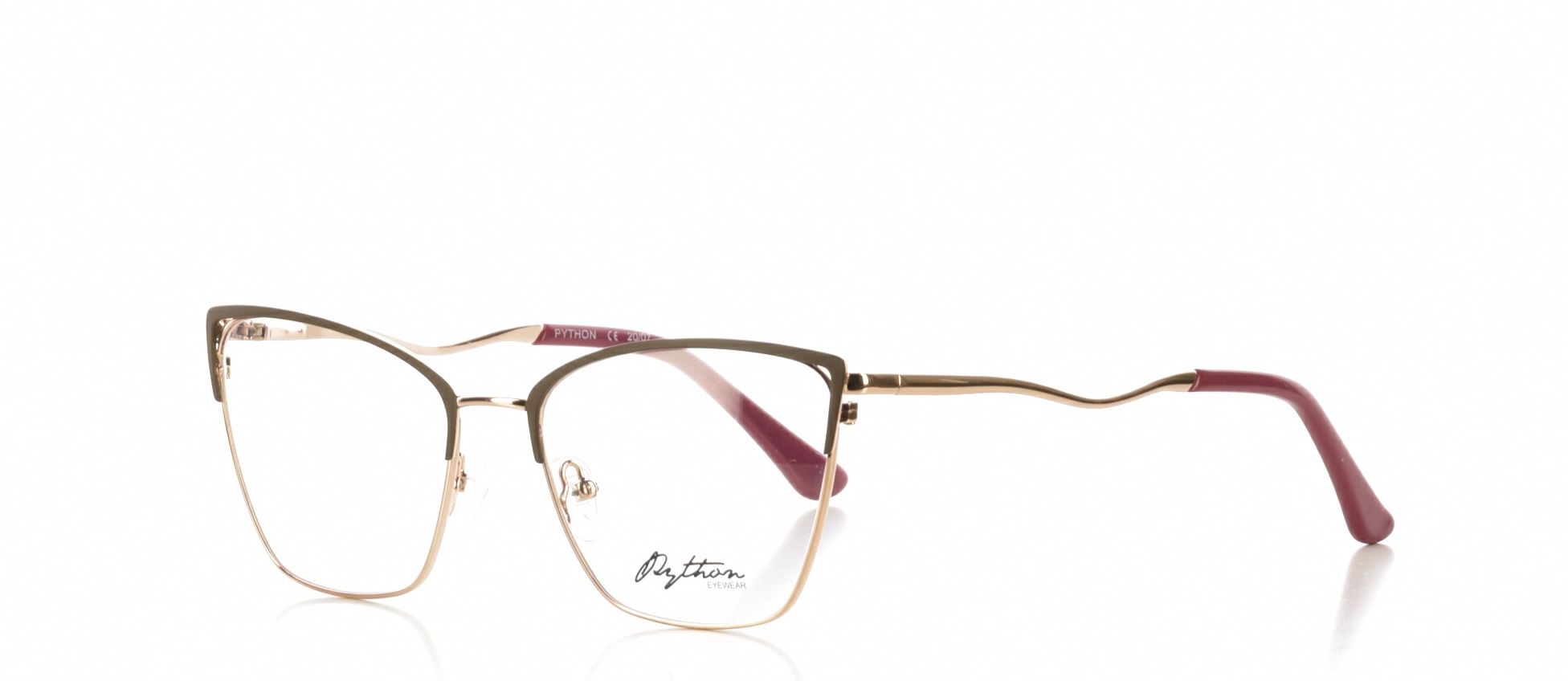Rama ochelari vedere Python
