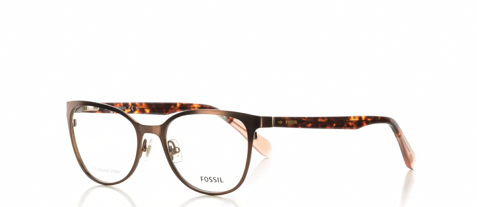 Rama ochelari vedere Fossil