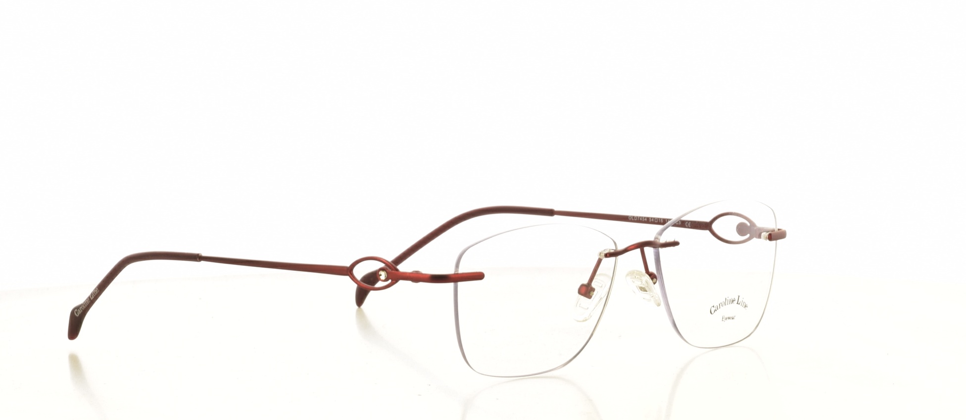 Rama ochelari vedere Caroline Line