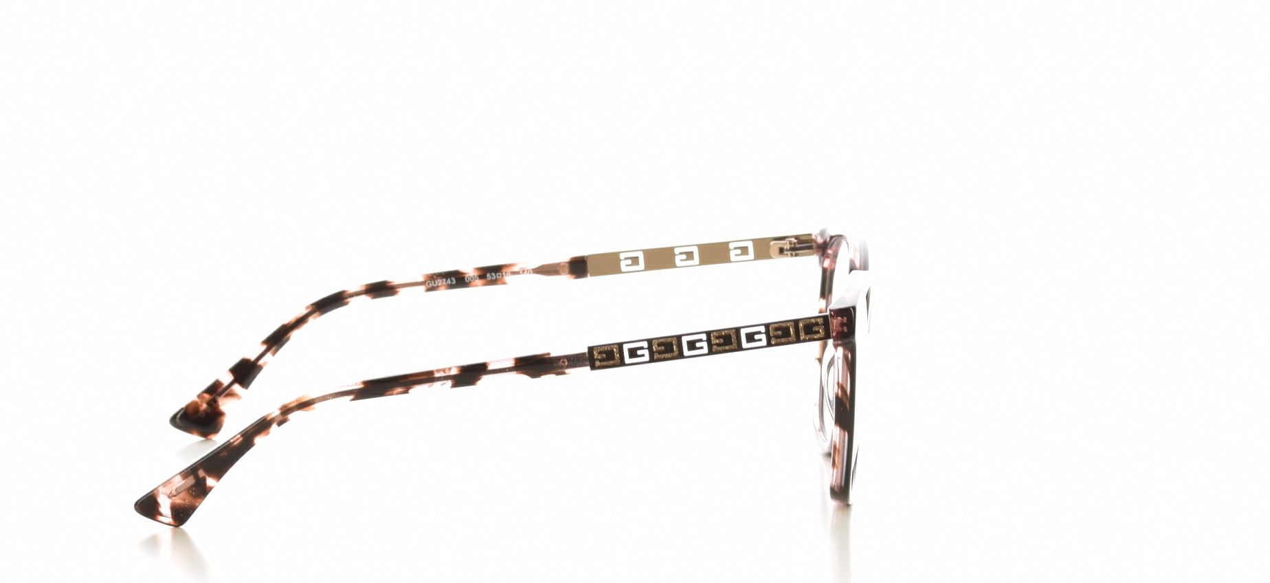 Rama ochelari vedere Guess