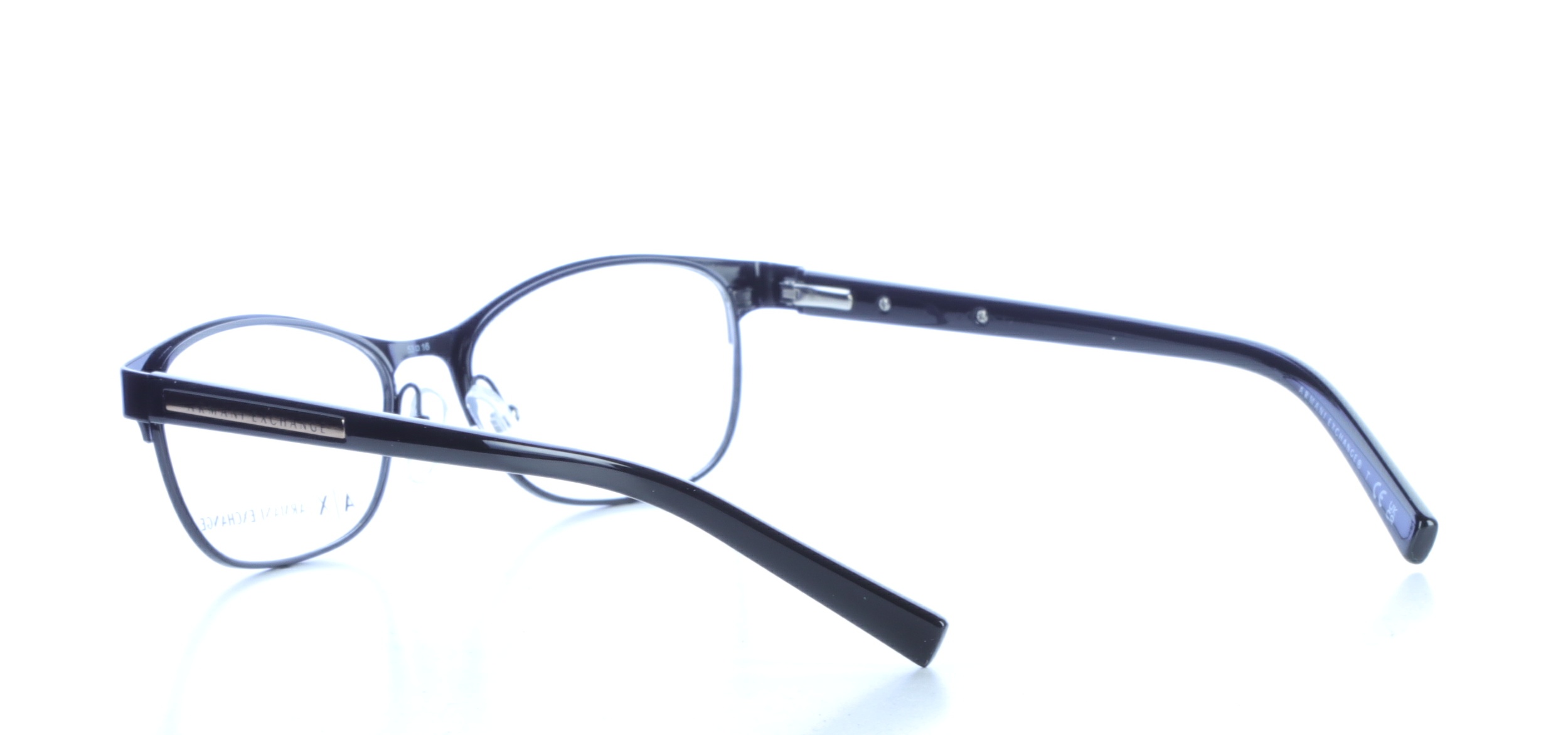 Rama ochelari vedere Armani Exchange