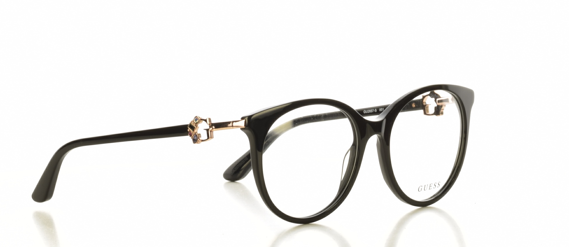 Rama ochelari vedere Guess