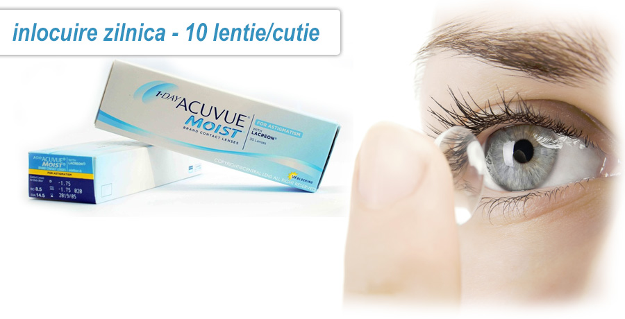 1 Day Acuvue Moist