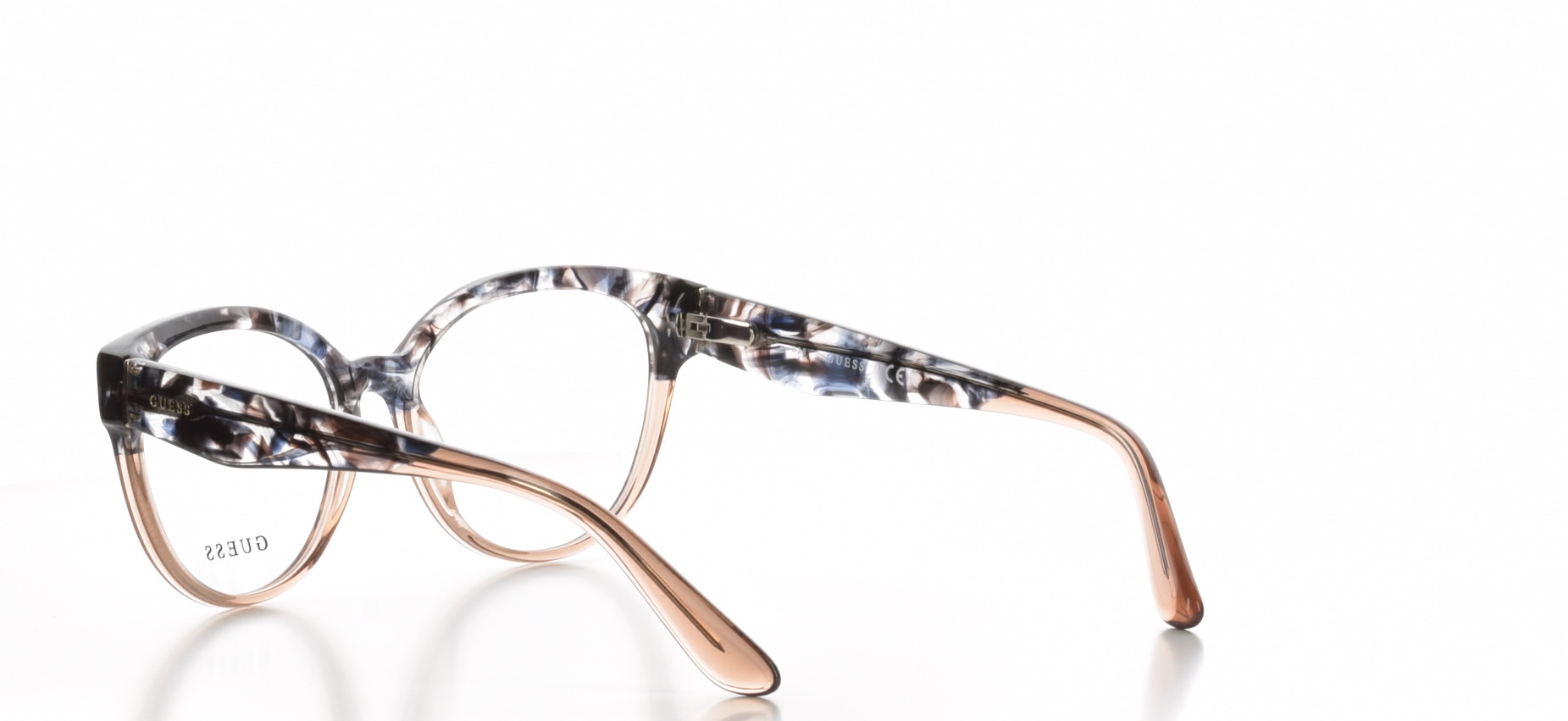 Rama ochelari vedere Guess